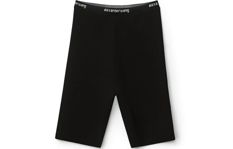 Шорты alexander wang SS21 - изображение 1