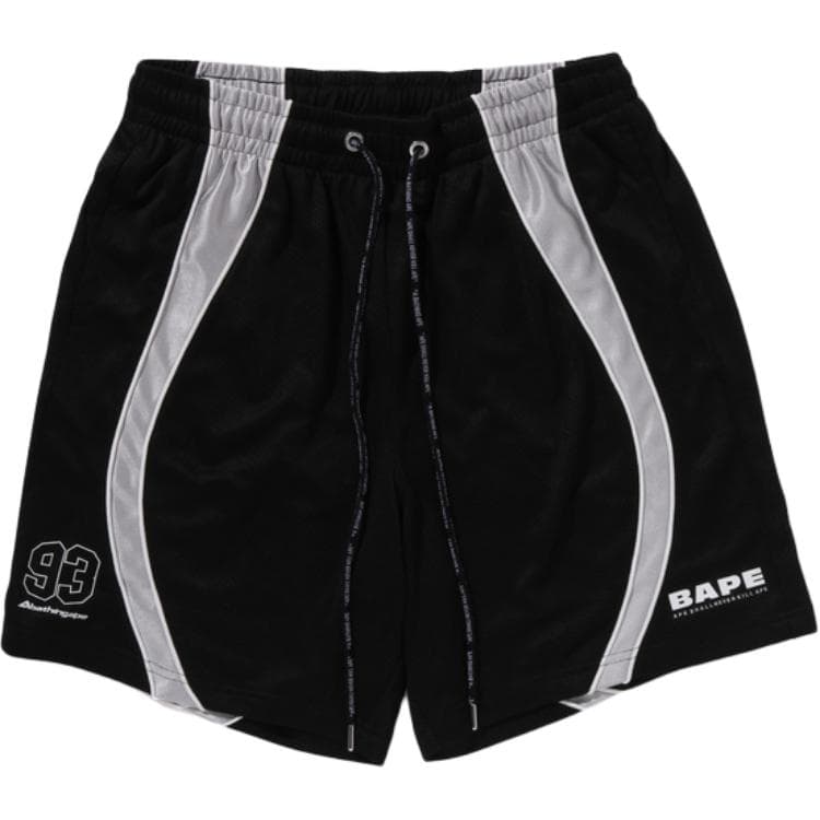 Шорты A BATHING APE SS25 Повседневные шорты Мужские - изображение 1