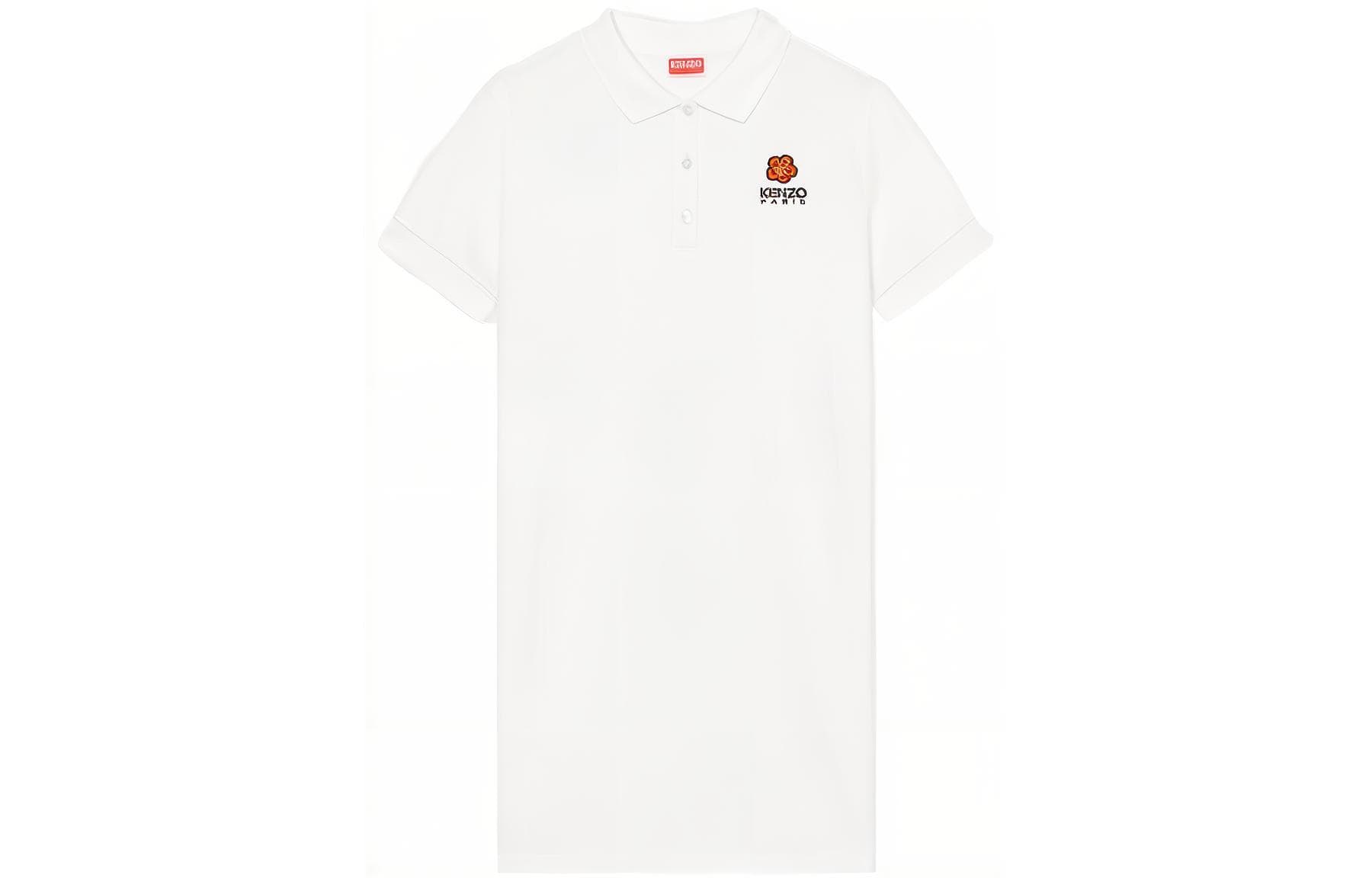 Платье KENZO FW22 Boke Flower Logo - изображение 1
