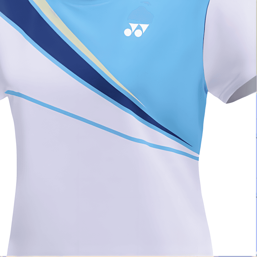 Футболка YONEX Competition Collection Стандартная (Стандартная) T-рубашка Женская - изображение 4