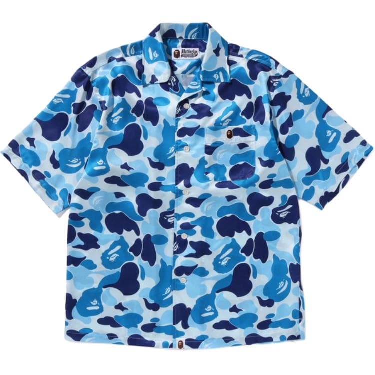 Блузка A Bathing Ape SS25 Рубашка Женская - изображение 3