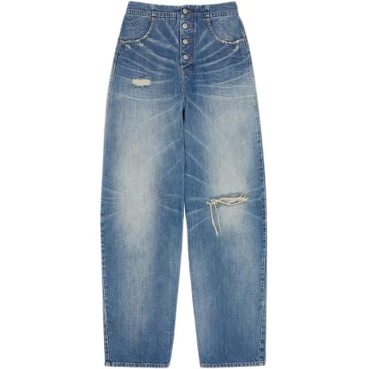 Джинсы MM6 Maison Margiela FW24