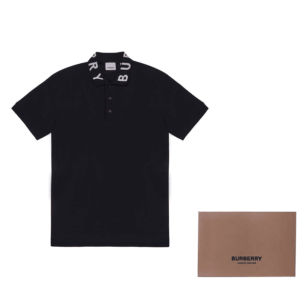 Поло Burberry SS23 LogoPolo - изображение 4