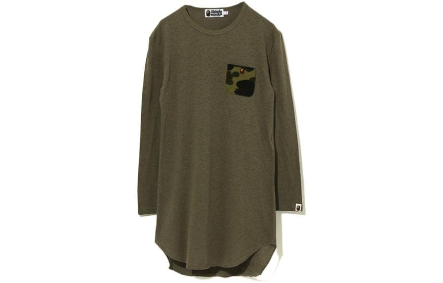 Платье BAPE Logo - изображение 1