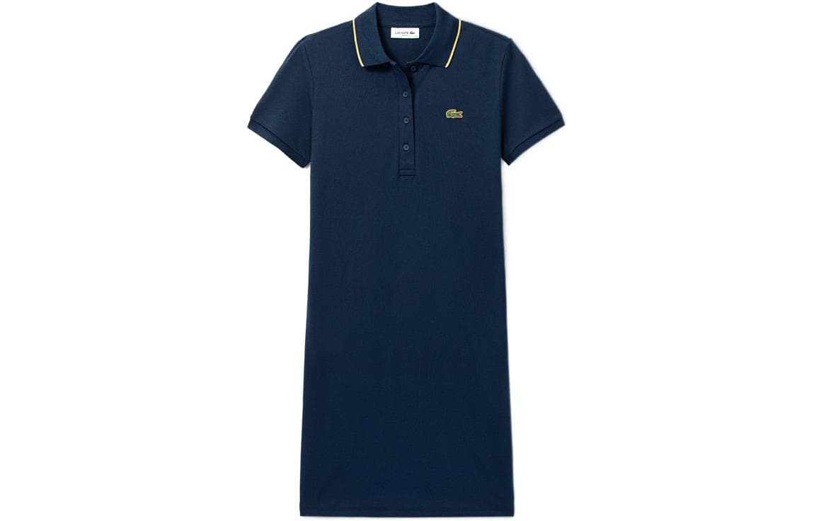 Платье LACOSTE SS22 polo - изображение 1