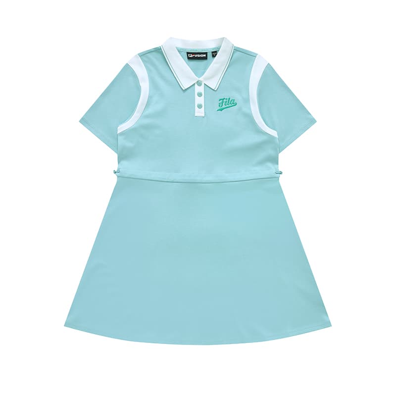Платье FILA FUSION Polo - изображение 1
