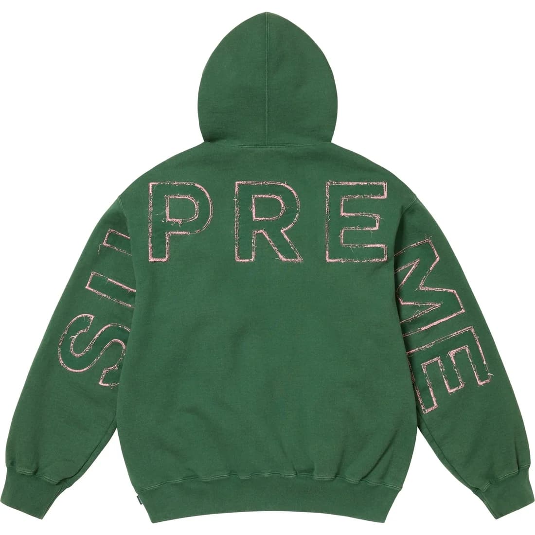 Худи Supreme SS25 Унисекс Толстовка - изображение 1