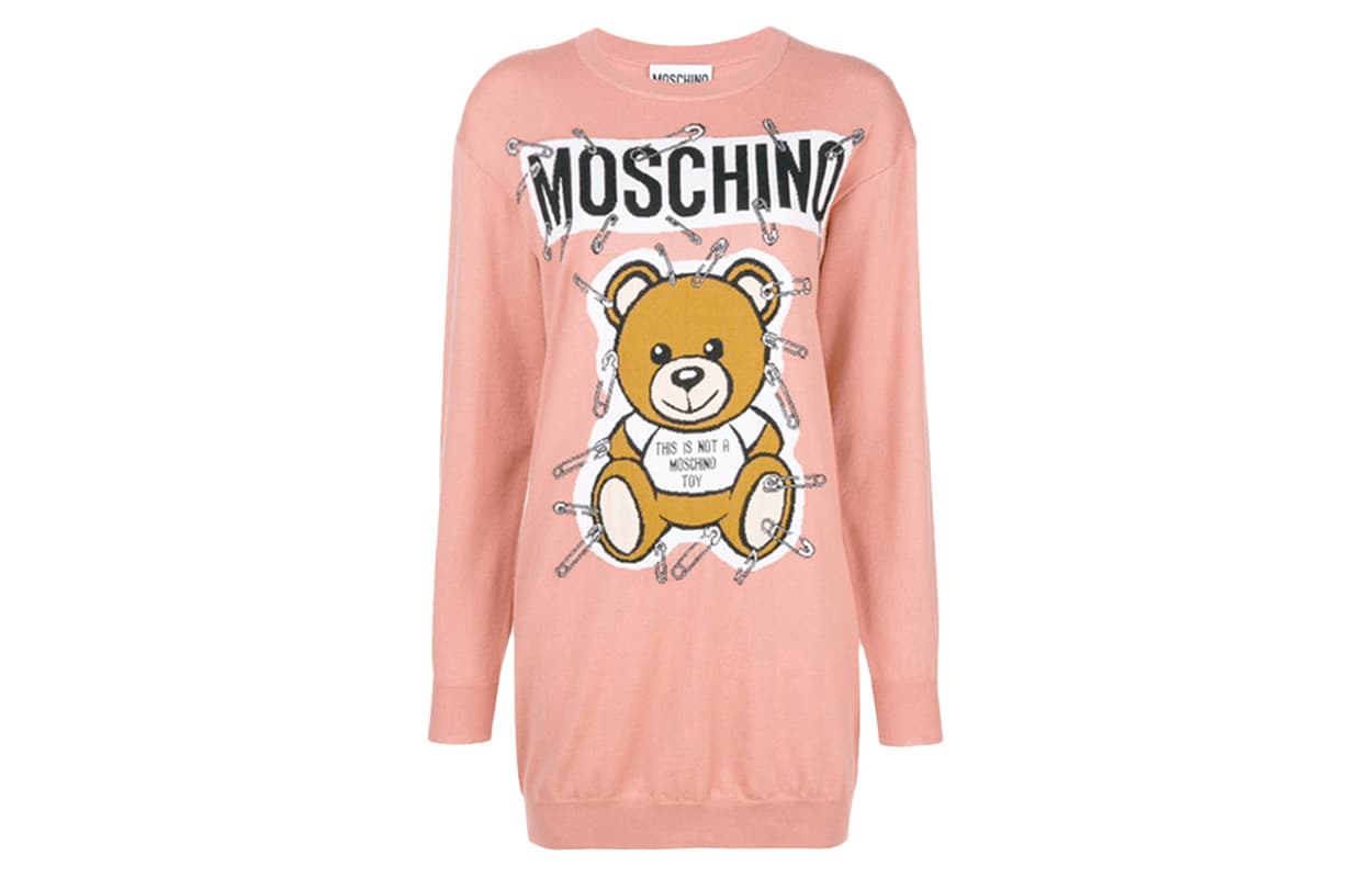 Платье MOSCHINO - изображение 1