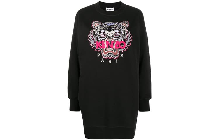 Платье KENZO Logo - изображение 1