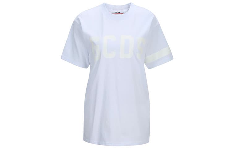 Платье GCDS SS21 Logo - изображение 1