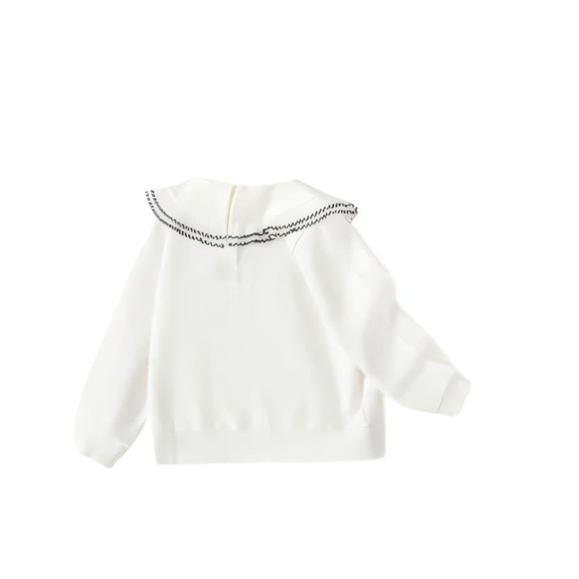 BALABALA Толстовка FW AW24 для детей 3-7 лет - изображение 2