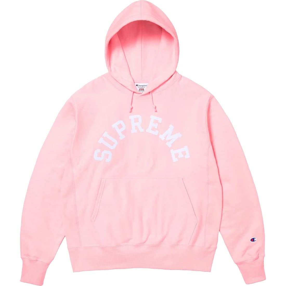 Худи Supreme Champion Collaboration Толстовка Унисекс - изображение 1