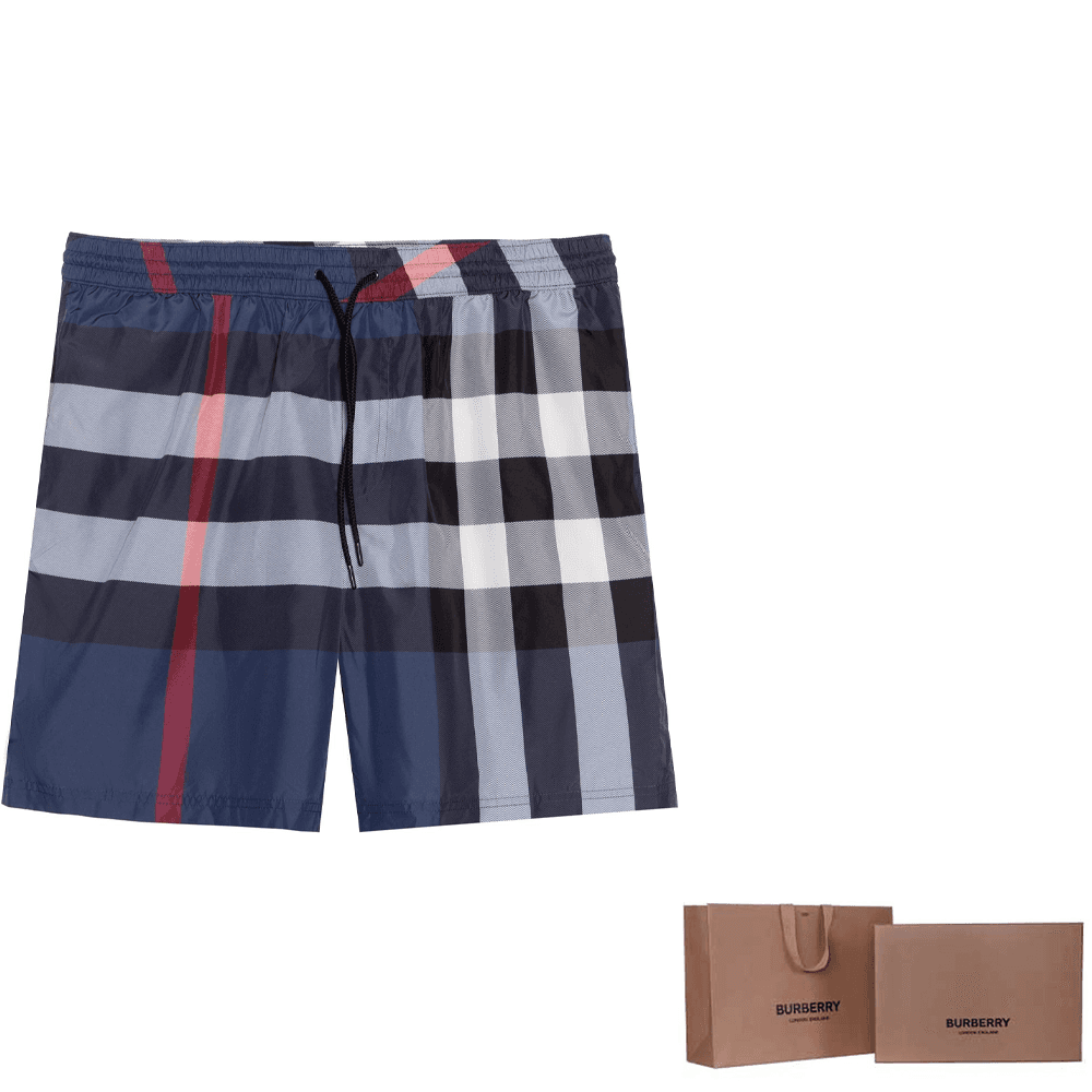 Шорты Burberry 80138791 - изображение 6