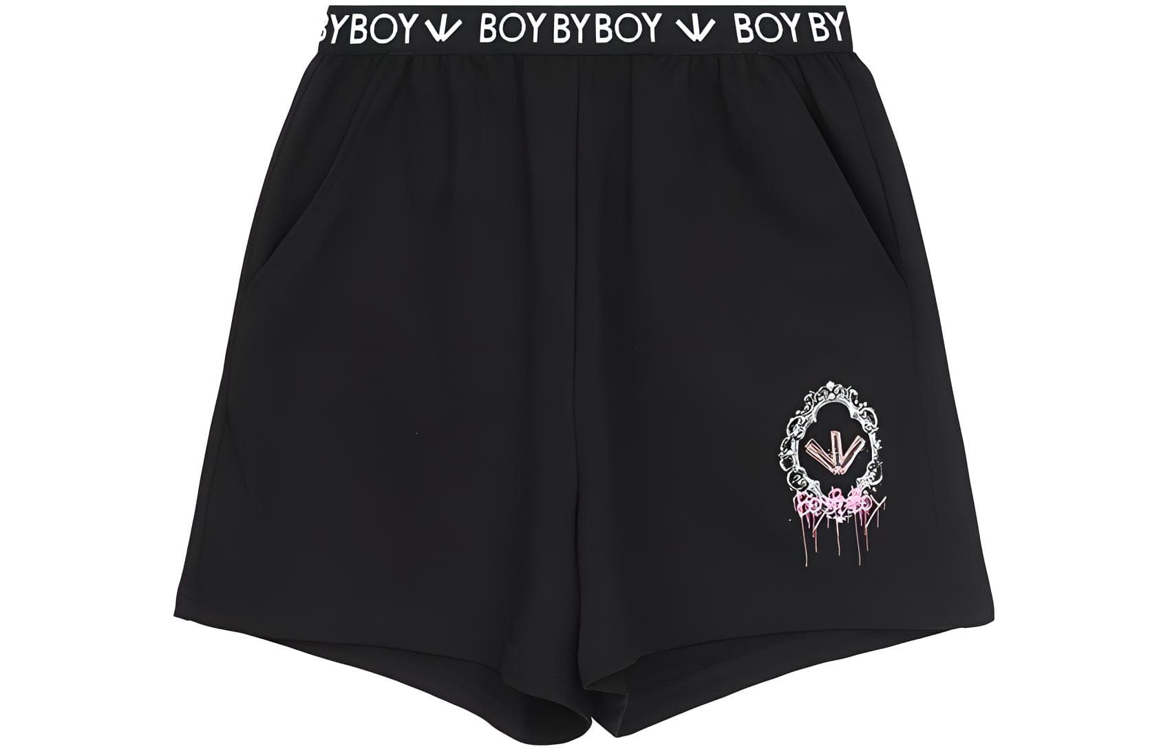 Шорты BOY BY BOY Logo - изображение 1