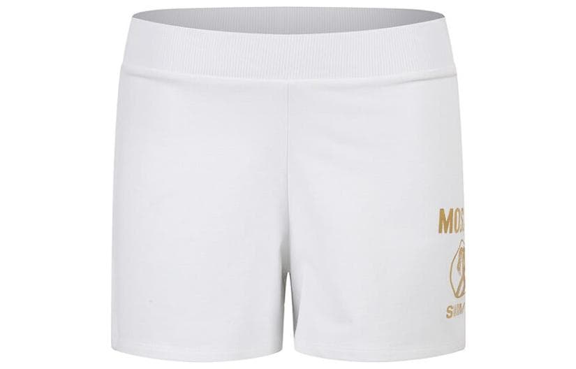 Шорты MOSCHINO FW22 Logo - изображение 1
