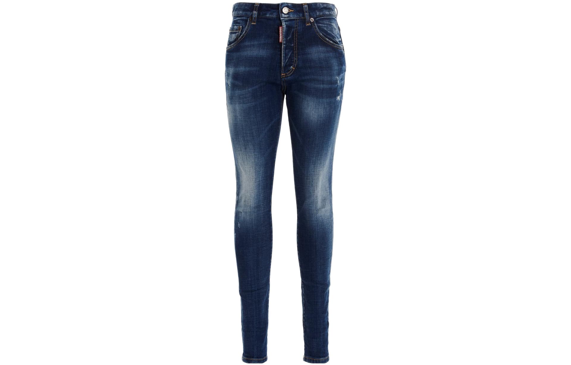 Джинсы DSQUARED 2 - изображение 1