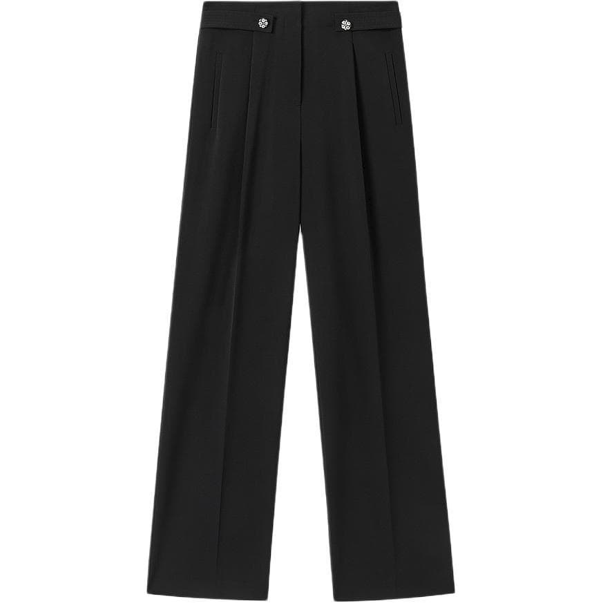 Штаны KARL LAGERFELD SS24 - изображение 1
