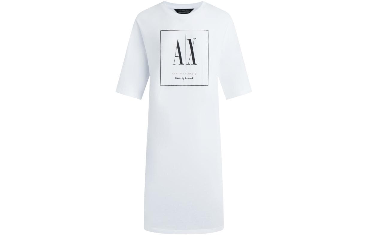 Платье ARMANI EXCHANGE SS23 - изображение 1