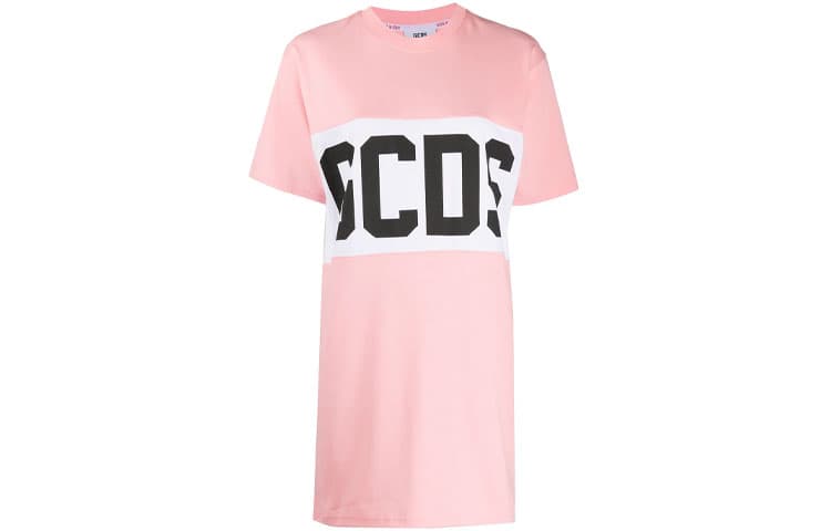 Платье GCDS SS21 LogoT - изображение 1