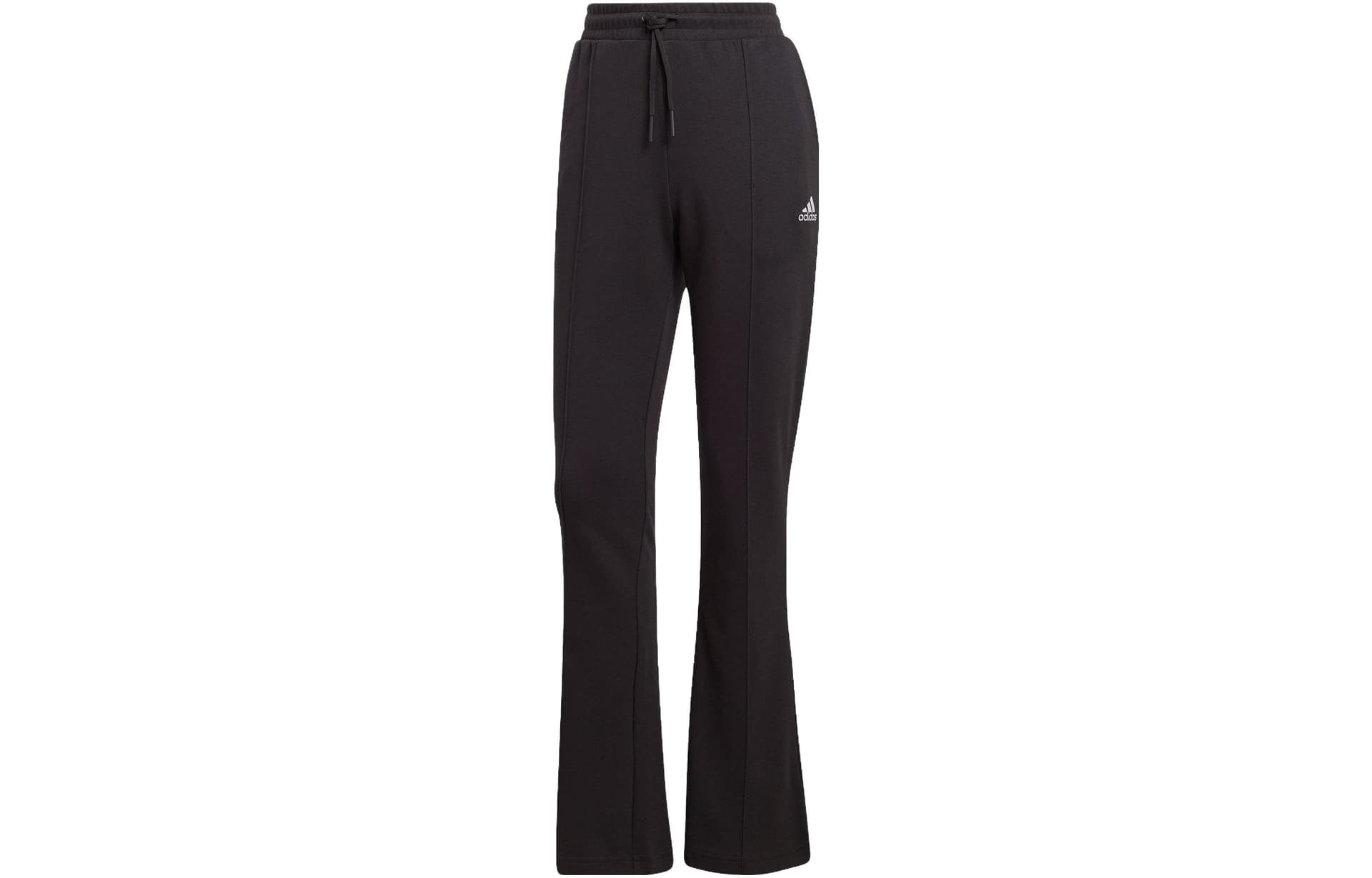 Штаны adidas ALLOVER HIGH-RISE FLARE PANTS Logo - изображение 1