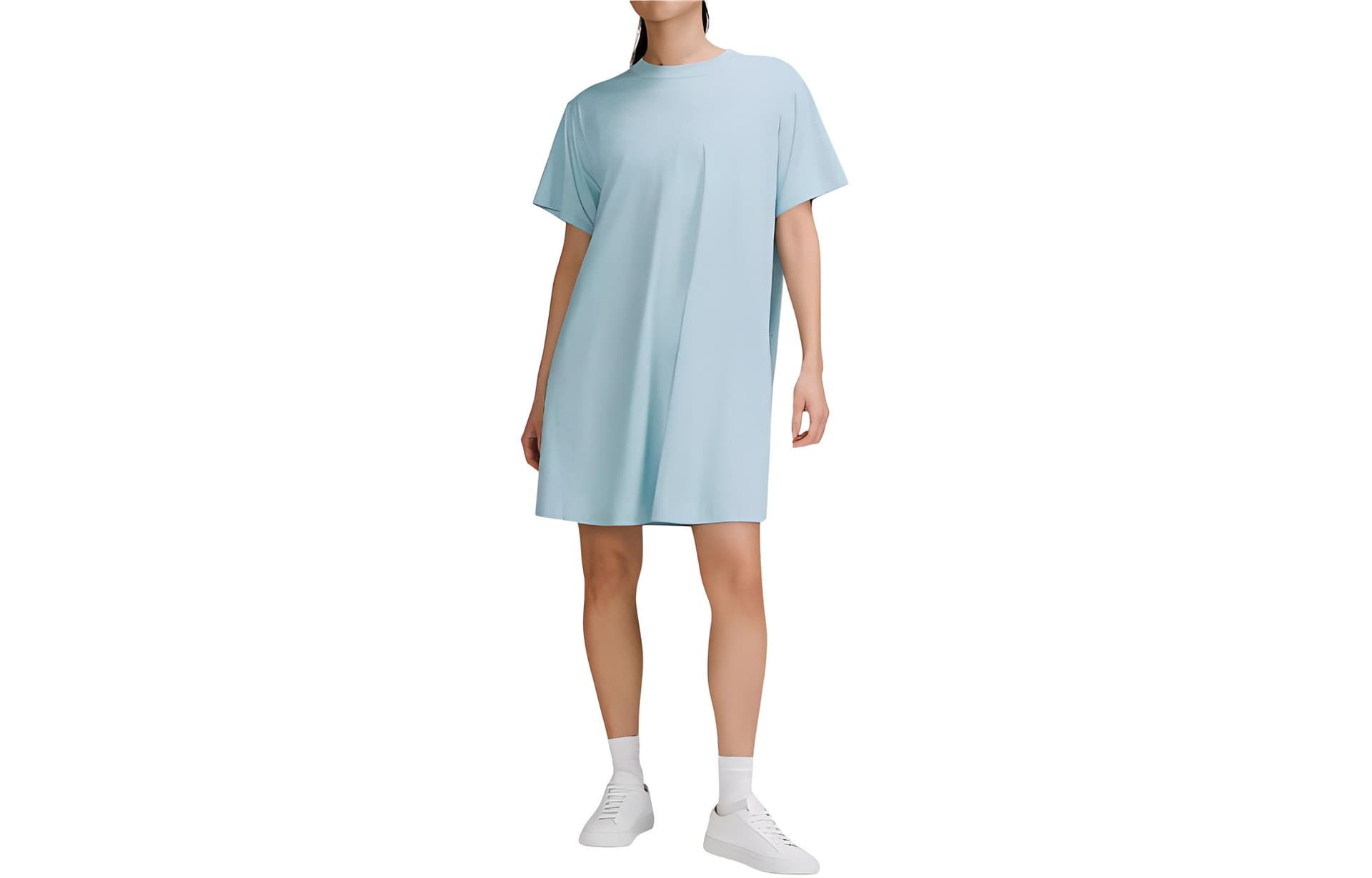 Платье lululemon All Yours Vitasea T-Shirt Dress - изображение 1