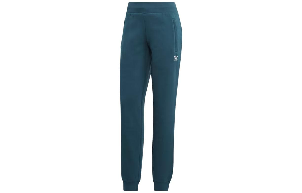 Штаны adidas originals Adicolor Essentials Fleece Slim Joggers Logo - изображение 1