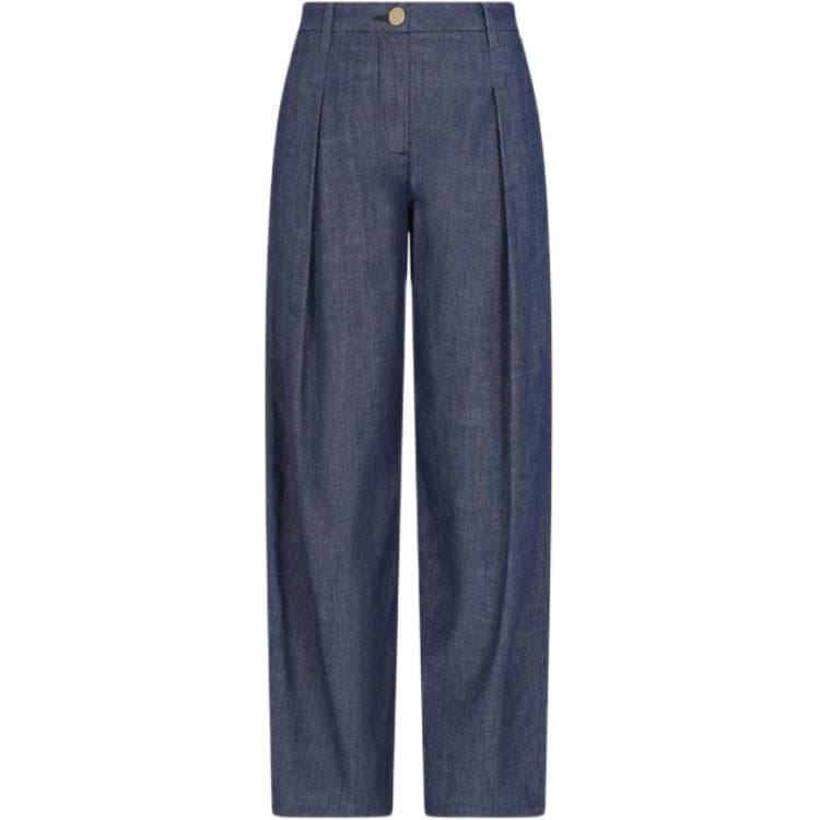 Джинсы ARMANI EXCHANGEAE SS25 Джинсы Женские Темно-синий - изображение 1