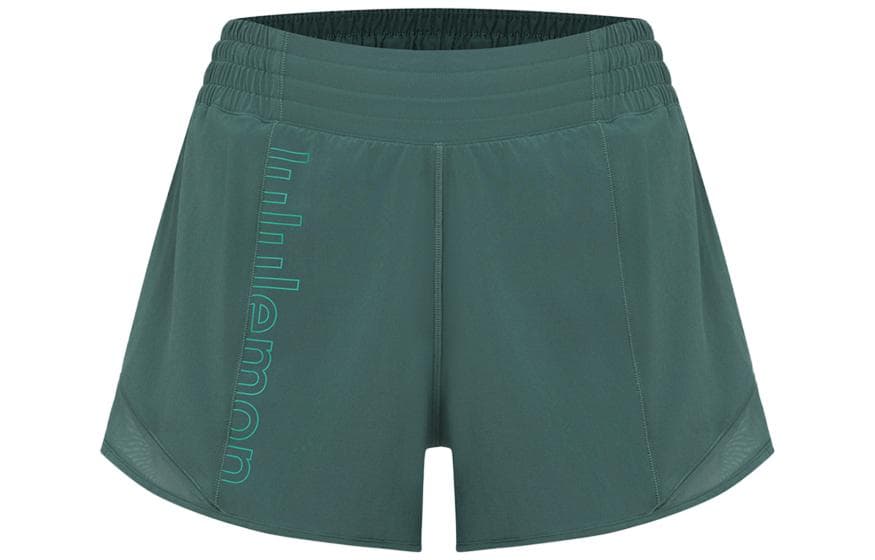 Шорты Lululemon Повседневные шорты 4' Женские - изображение 1