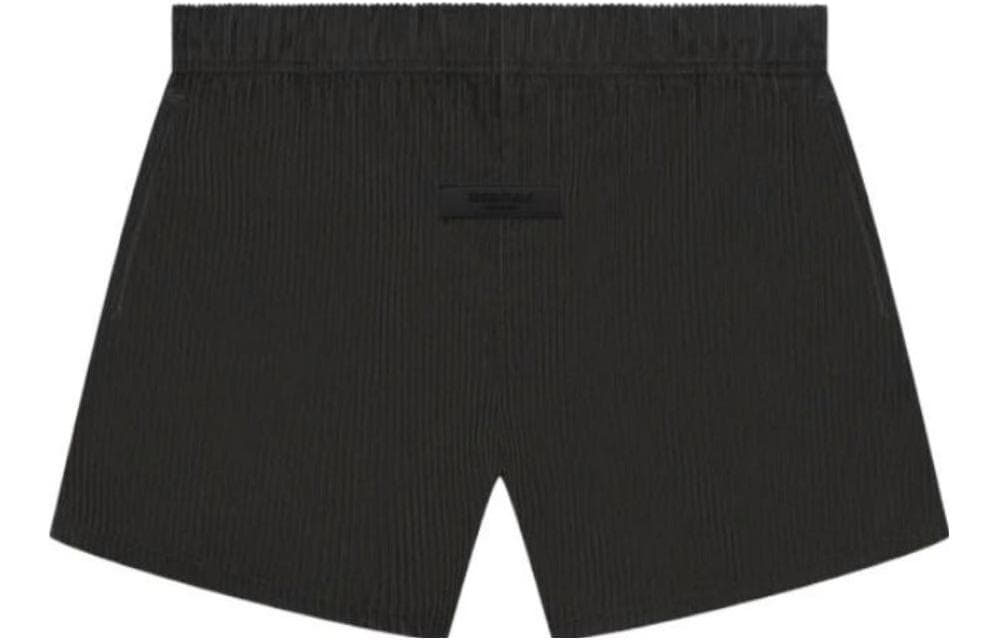 Шорты Fear of God Essentials SS23 Womens Dock Short Off Black - изображение 1