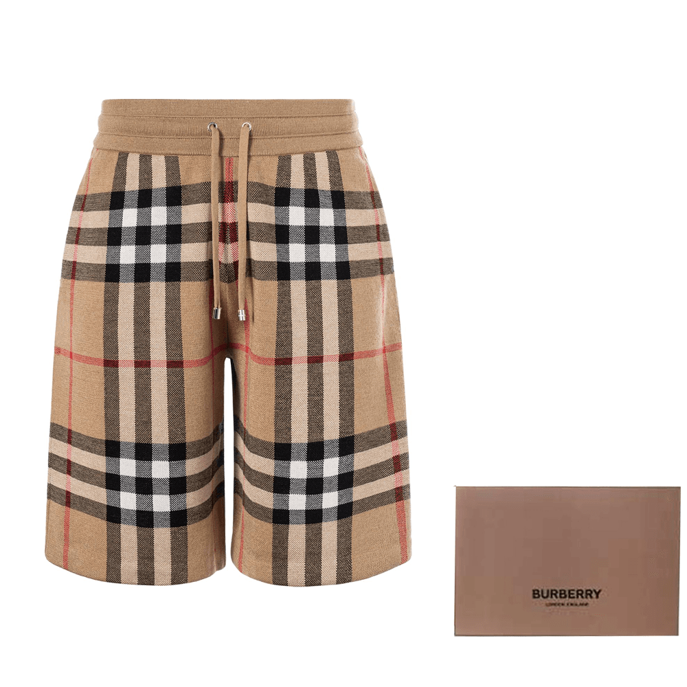 Шорты Burberry - изображение 9