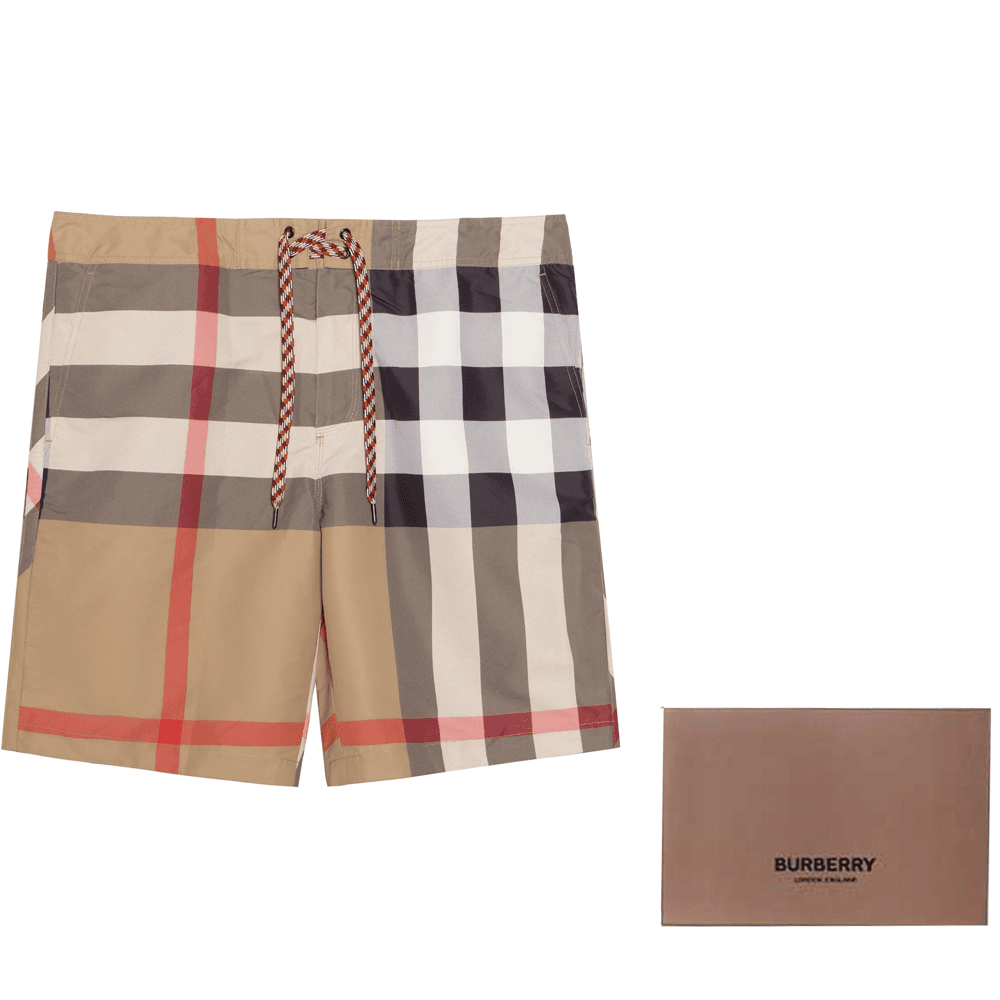 Шорты Burberry - изображение 6