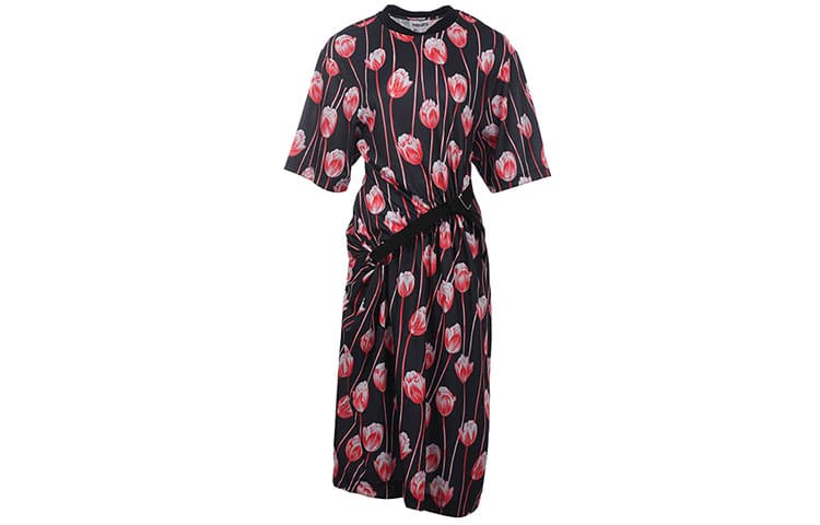 Платье KENZO SS22 - изображение 1