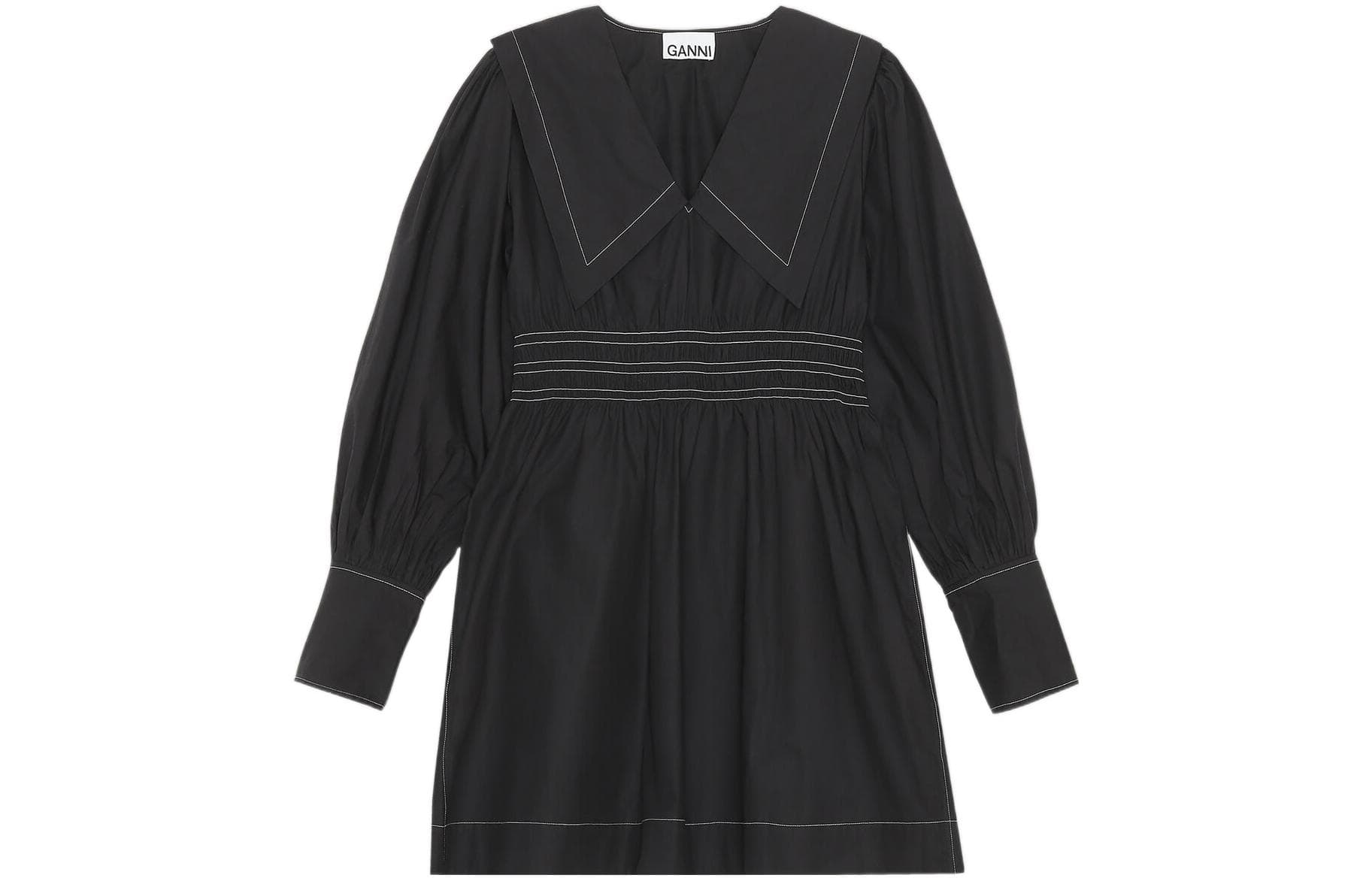 Платье GANNI SS22 - изображение 1