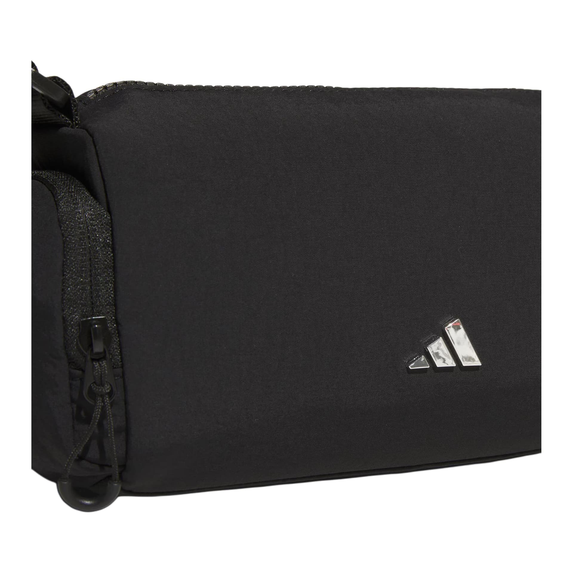 Сумка через плечо Adidas Переработанный полиэстер Сумка через плечо Женская Черная - изображение 6