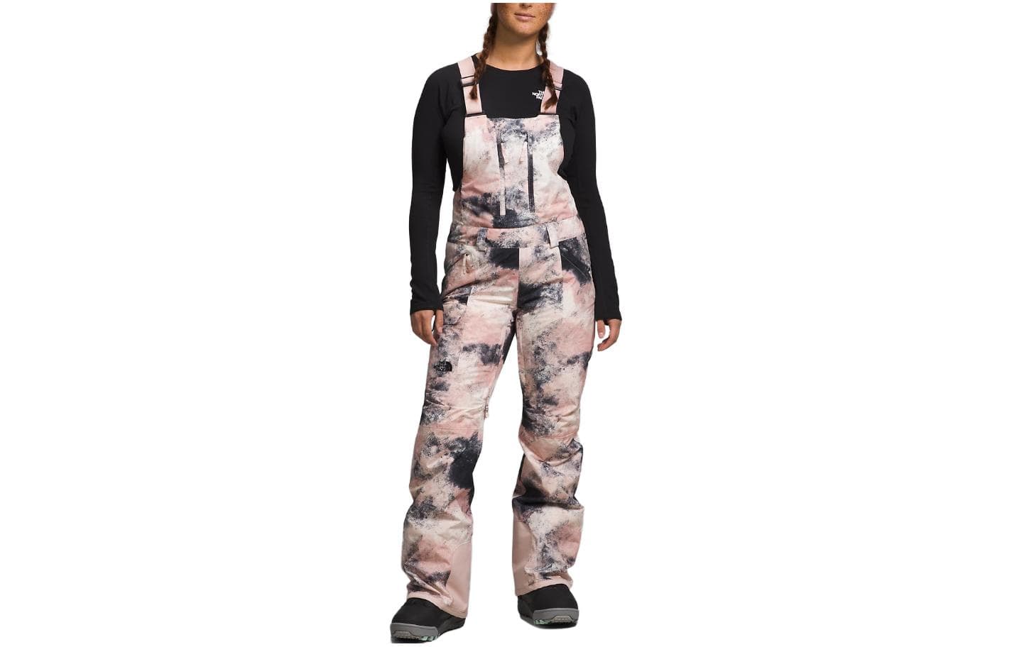 THE NORTH FACE Freedom Insulated Bibs Logo - изображение 1