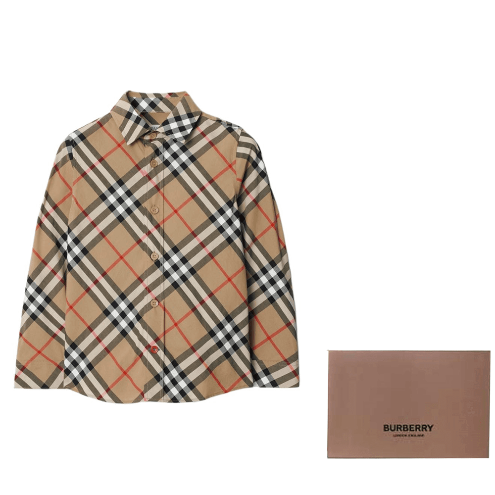 Burberry SS24 - изображение 5