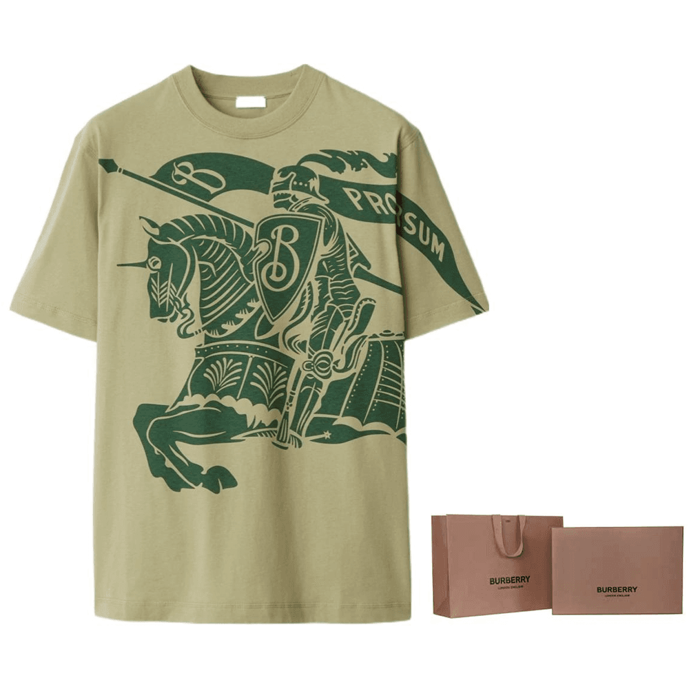 Футболка Burberry SS24 T - изображение 11