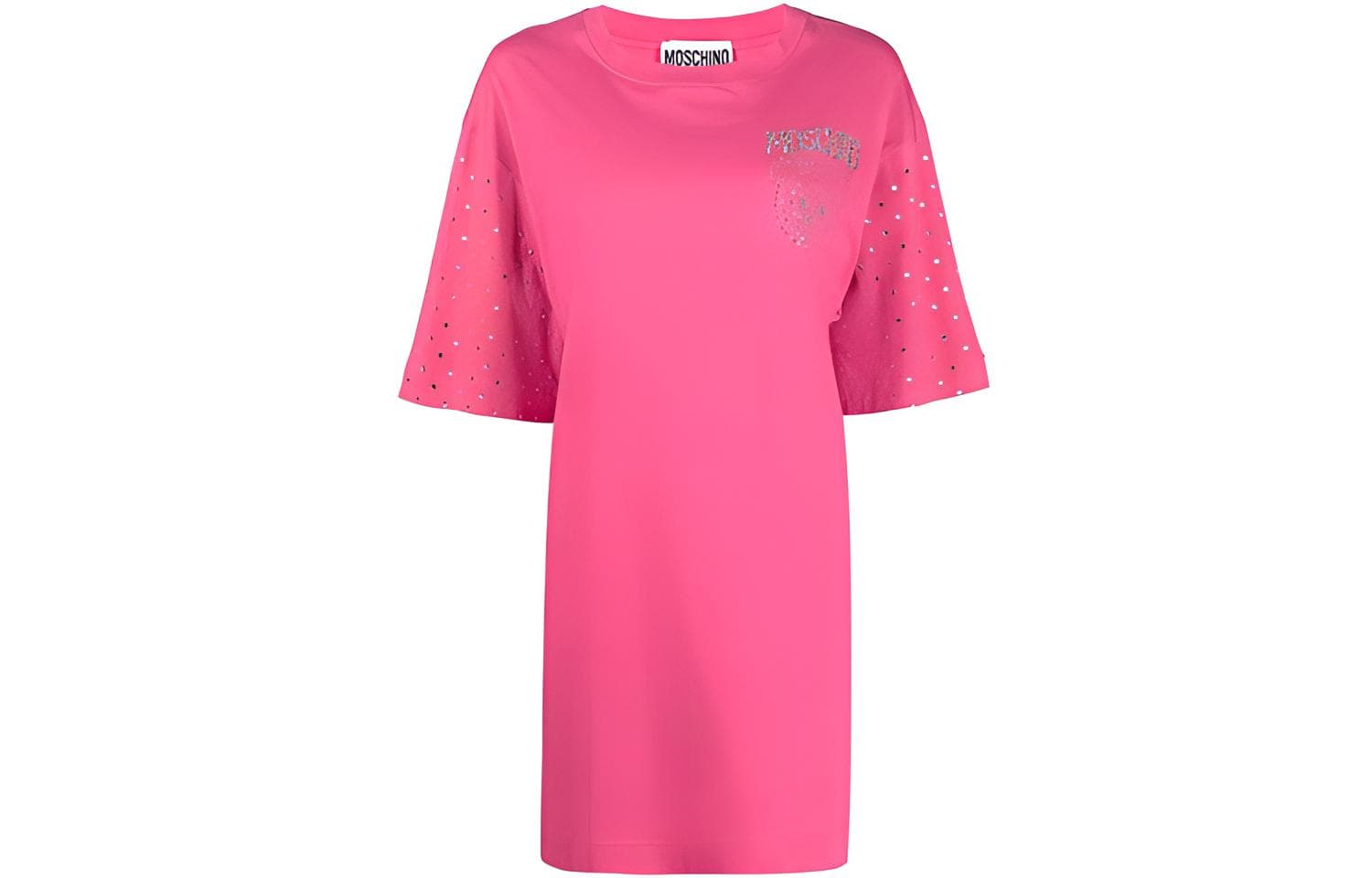 Платье MOSCHINO SS22 T - изображение 1