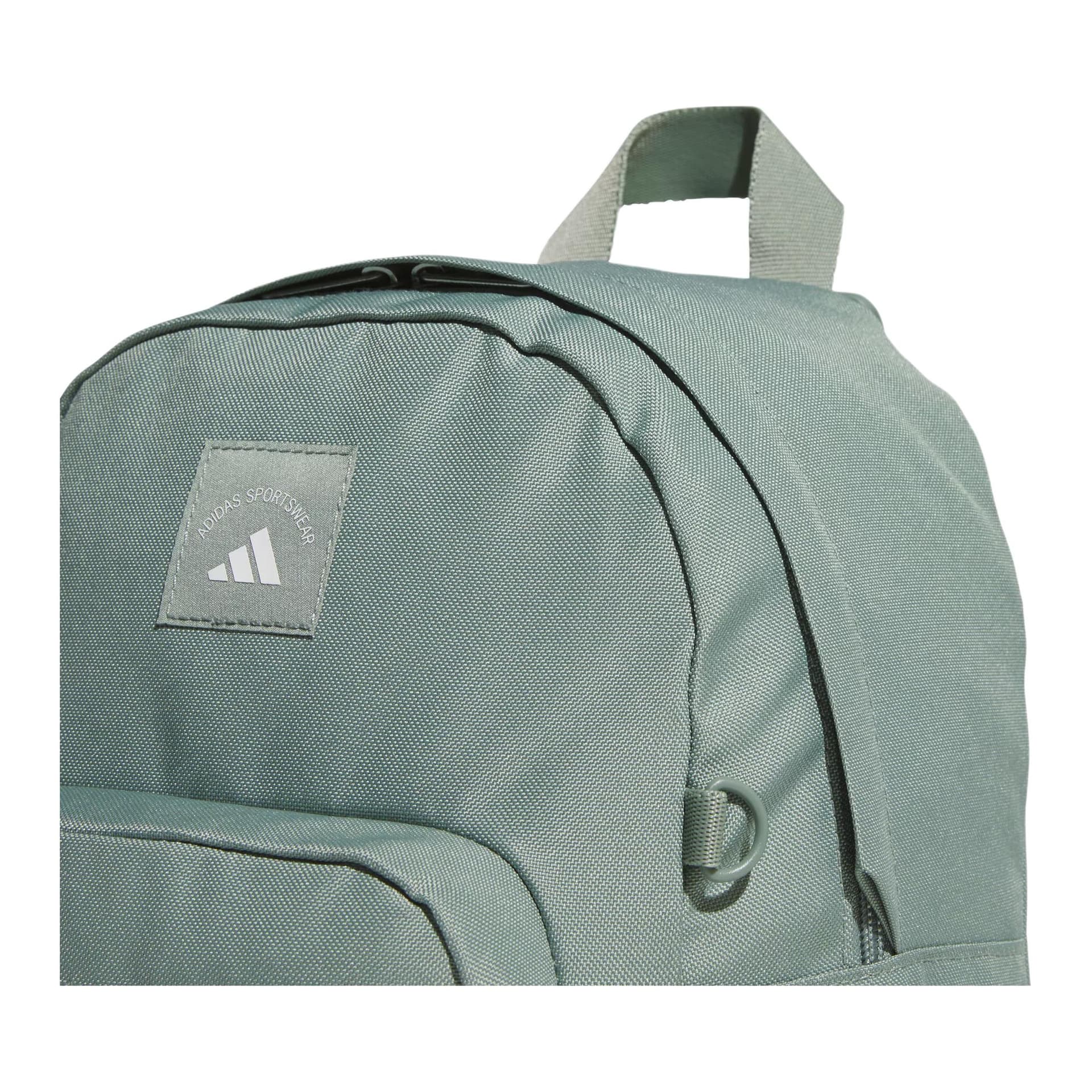 Рюкзак Adidas Переработанный полиэстер Carry Рюкзак Женские Пыльно-зеленый - изображение 5