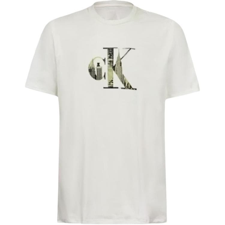 Футболка CALVIN KLEIN logoT - изображение 1