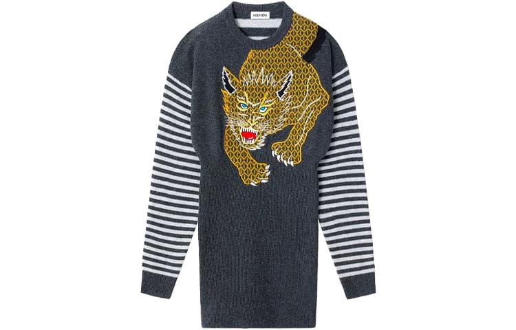 Платье KENZO x KANSAIYAMAMOTO A - изображение 1