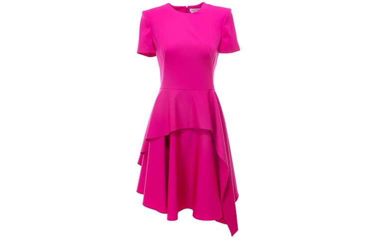 Платье Alexander McQueen A - изображение 1