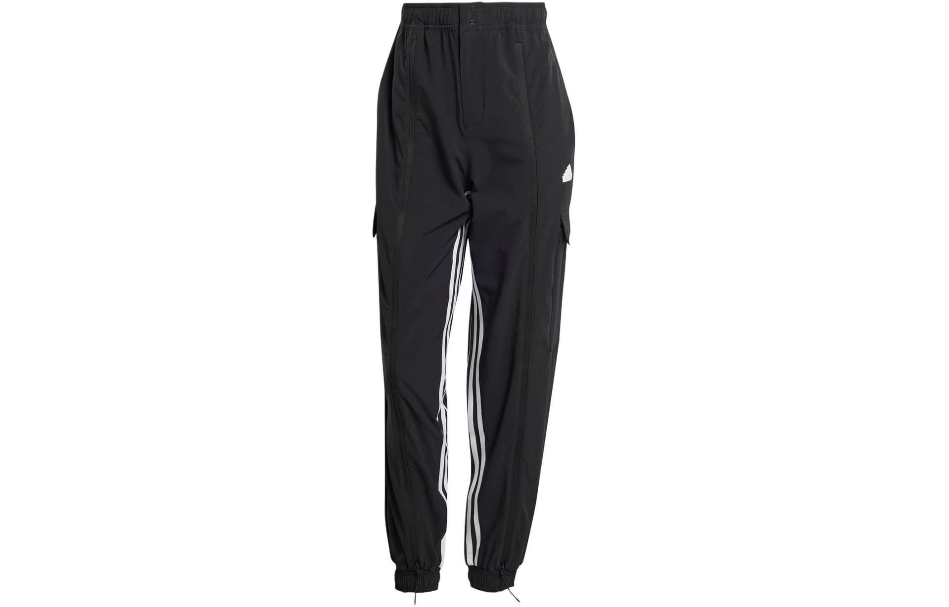 Штаны adidas Dance All-Gender Versatile Woven Cargo Tracksuit Bottoms - изображение 1