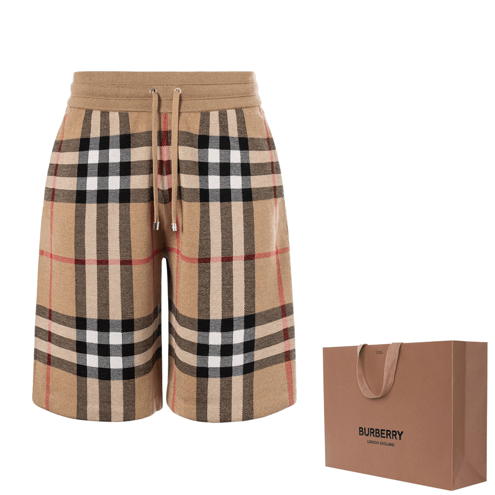 Шорты Burberry - изображение 8