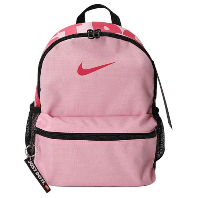 Рюкзак Nike Полиэстер Рюкзак Стандартный (Standard) Женский Розовый - изображение 1