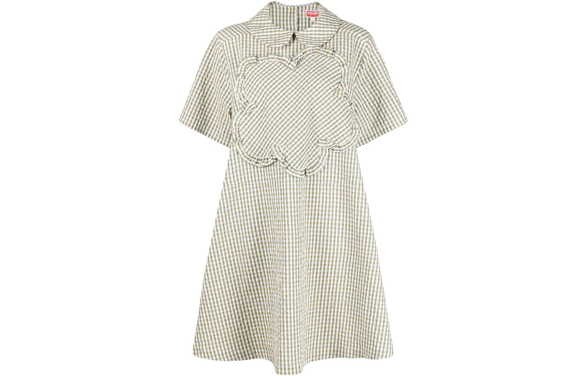 Платье KENZO SS23 A - изображение 1