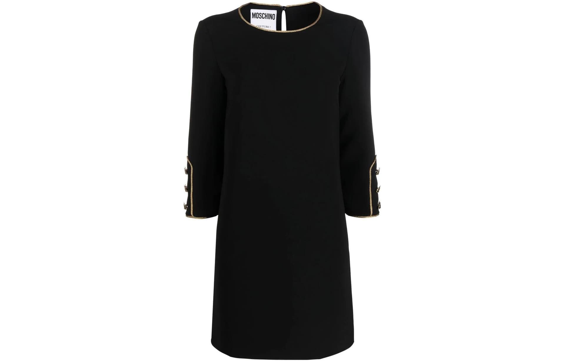 Платье MOSCHINO - изображение 1