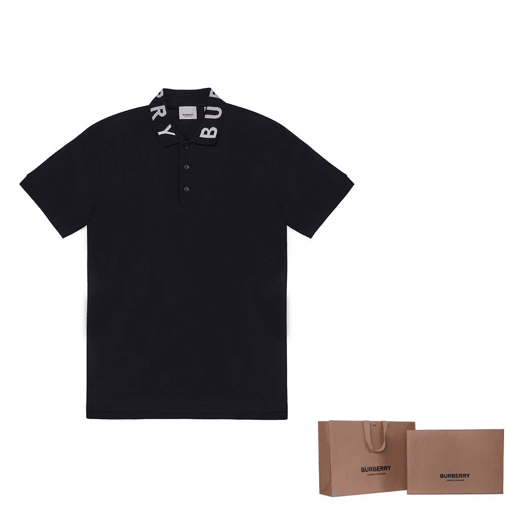 Поло Burberry SS23 LogoPolo - изображение 5