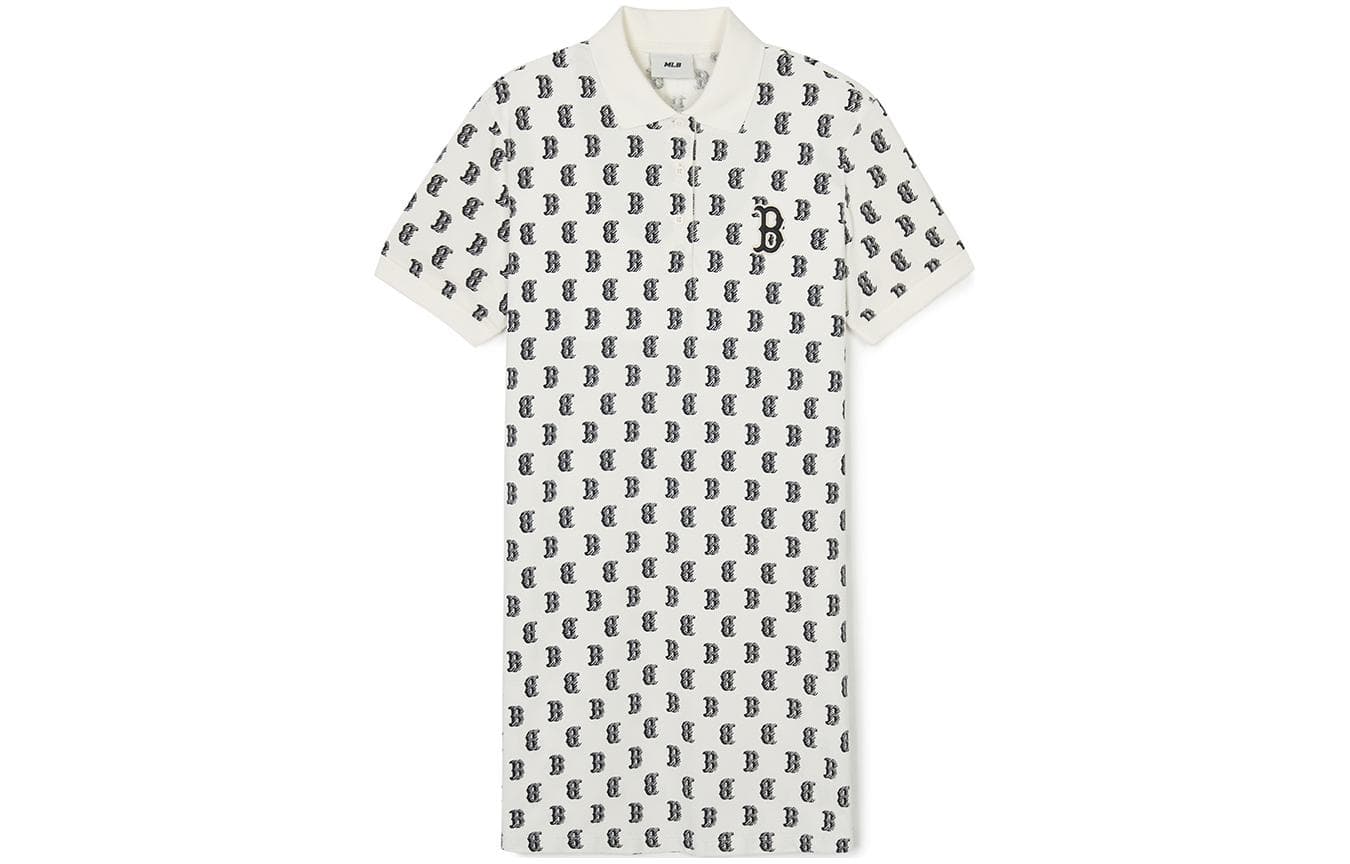 Платье MLB Monogram POLO - изображение 1