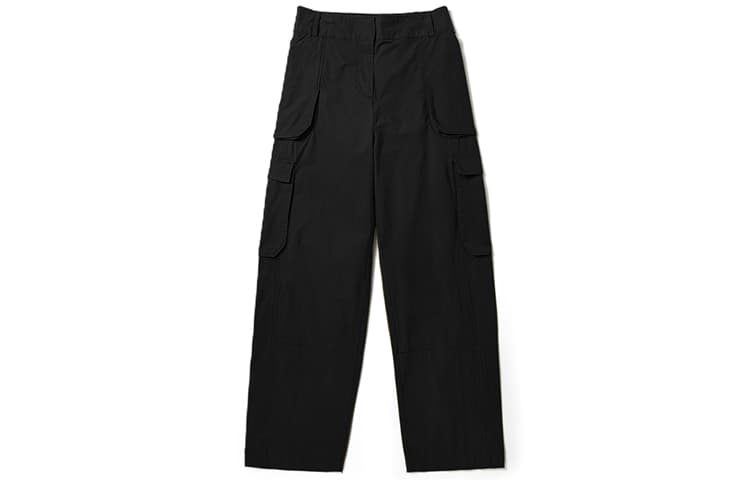 Timberland Карго Брюки Женские Черные - изображение 1